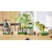 LEGO® Jurassic World Dinozauro tiranozauro pabėgimas  76944